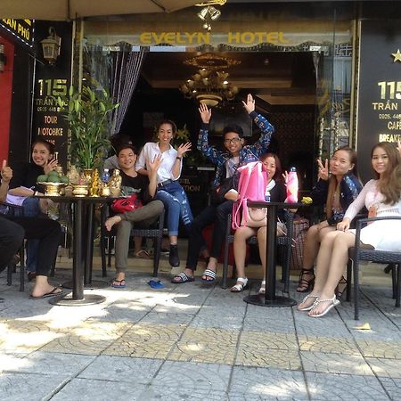 Evelyn Hotel Đà Nẵng Ngoại thất bức ảnh