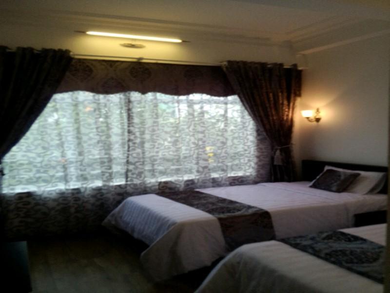 Evelyn Hotel Đà Nẵng Ngoại thất bức ảnh