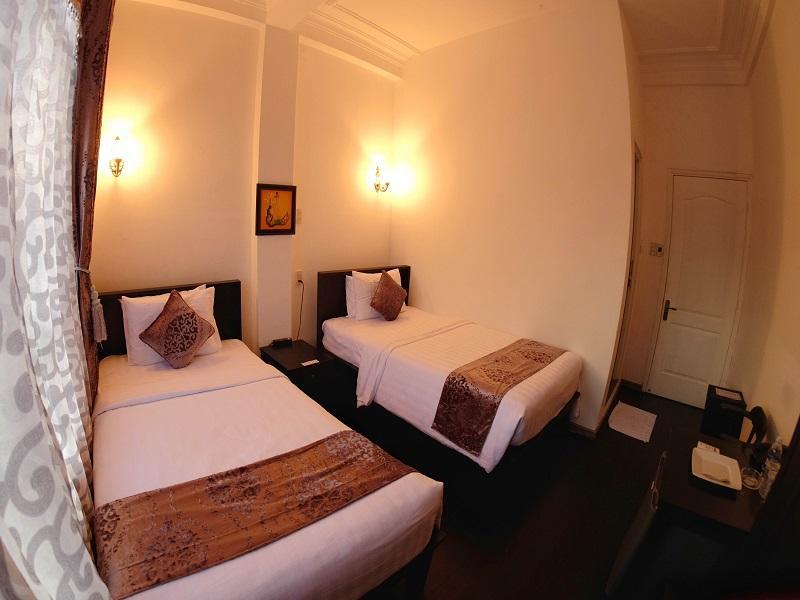 Evelyn Hotel Đà Nẵng Ngoại thất bức ảnh