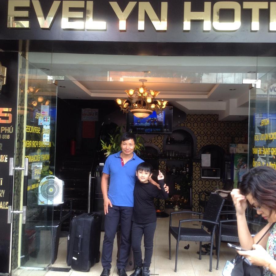Evelyn Hotel Đà Nẵng Ngoại thất bức ảnh
