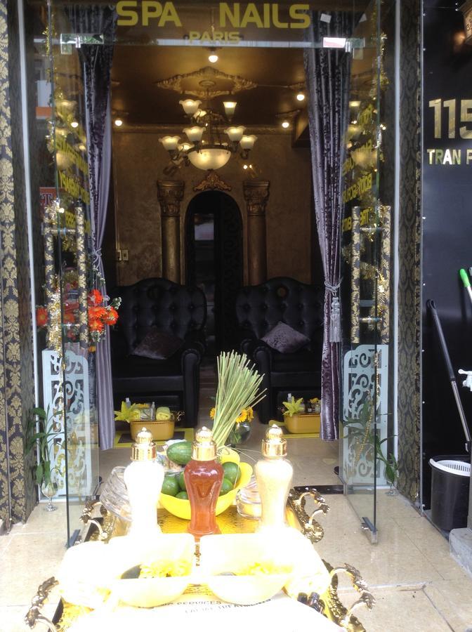 Evelyn Hotel Đà Nẵng Ngoại thất bức ảnh