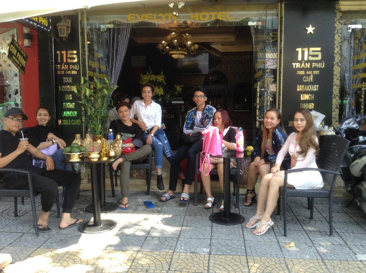 Evelyn Hotel Đà Nẵng Ngoại thất bức ảnh