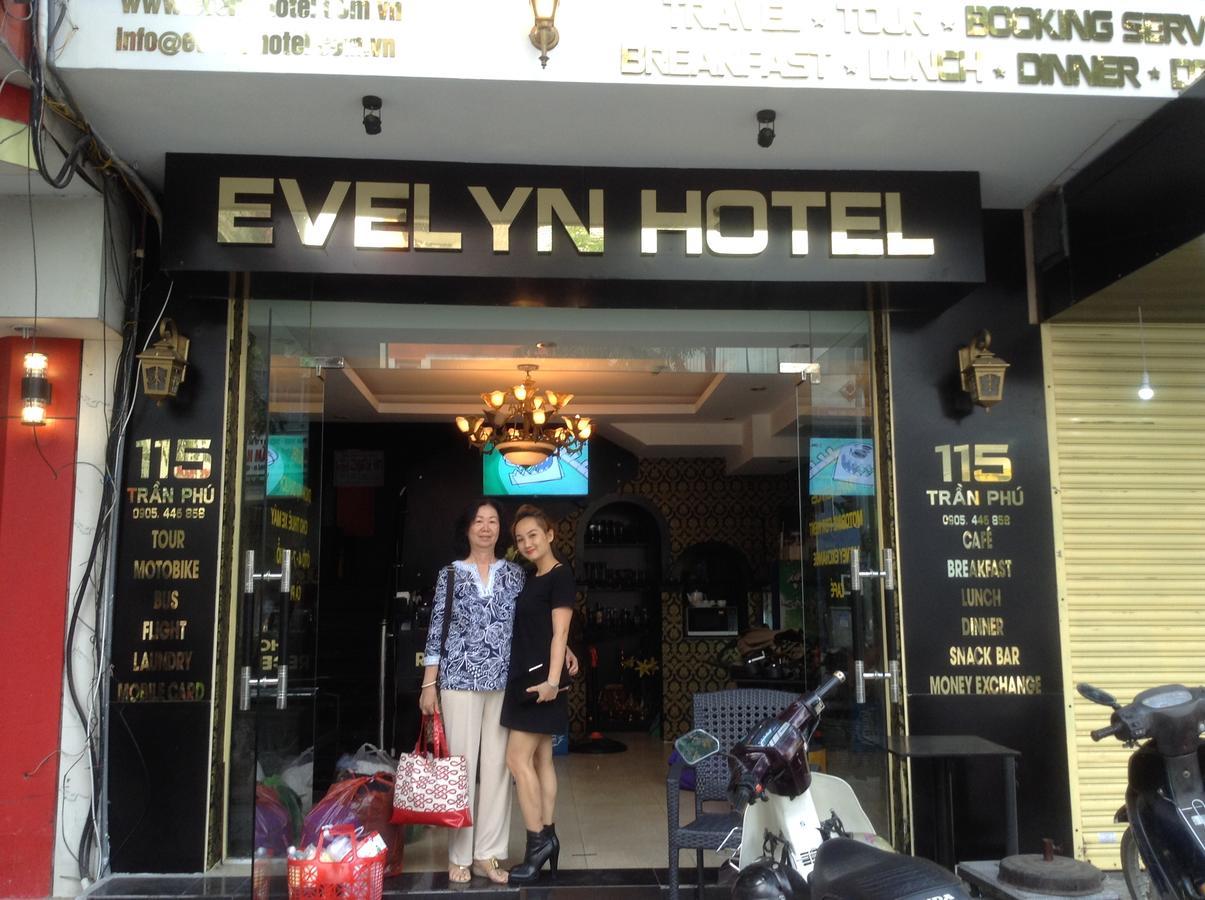 Evelyn Hotel Đà Nẵng Ngoại thất bức ảnh