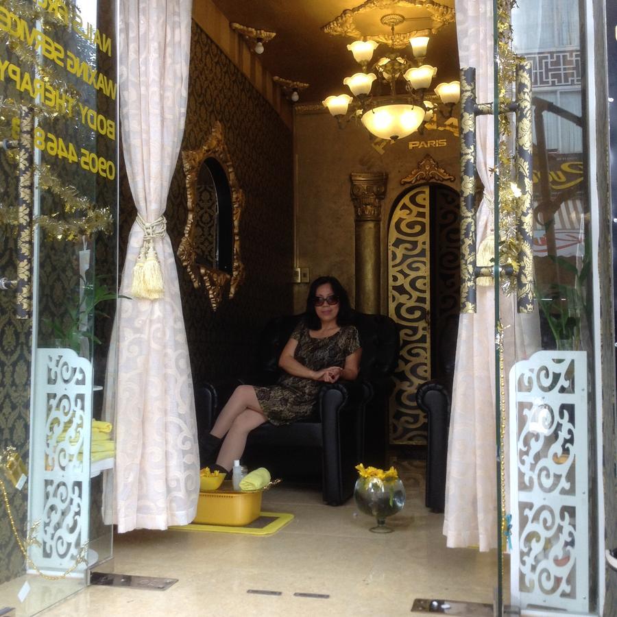 Evelyn Hotel Đà Nẵng Ngoại thất bức ảnh
