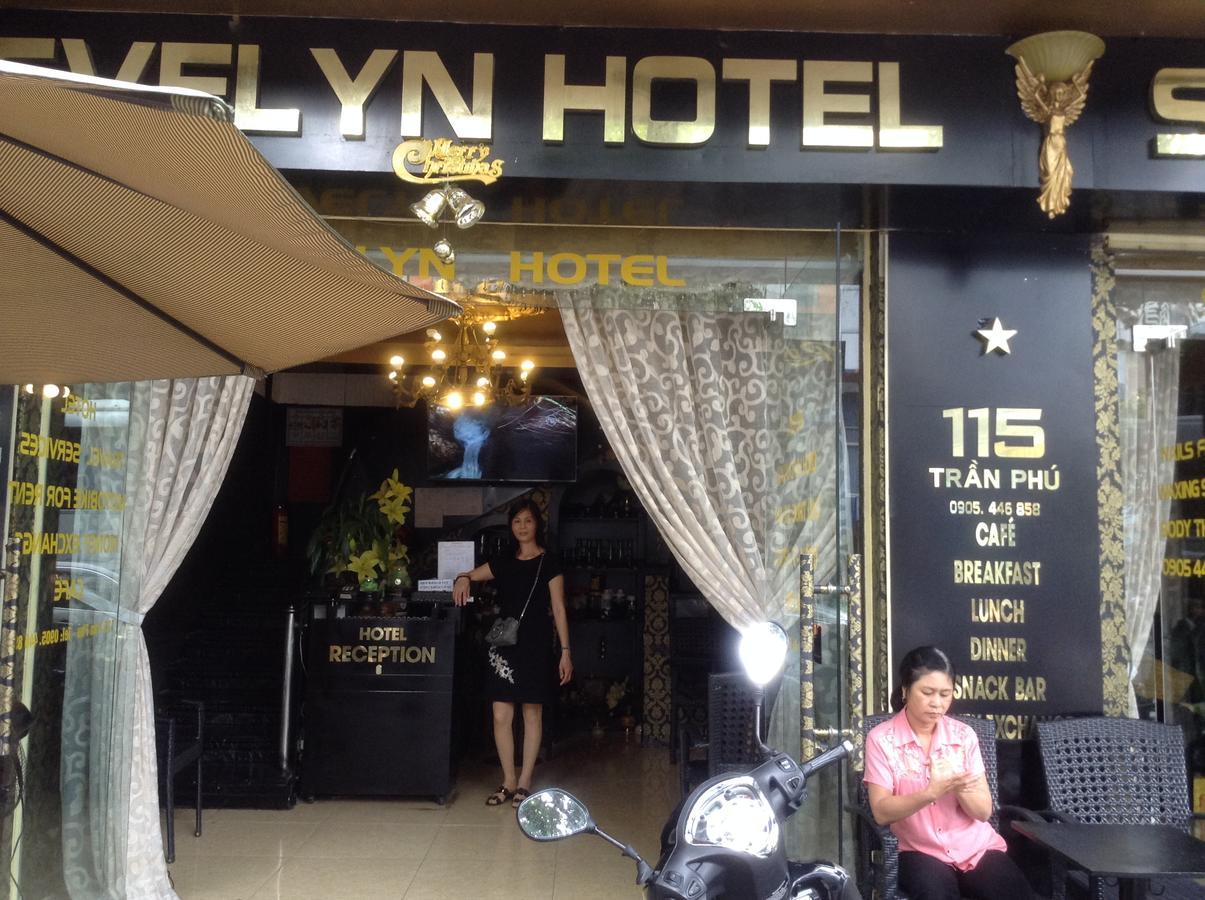 Evelyn Hotel Đà Nẵng Ngoại thất bức ảnh