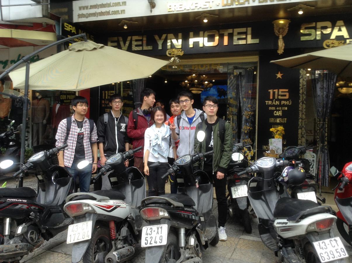 Evelyn Hotel Đà Nẵng Ngoại thất bức ảnh