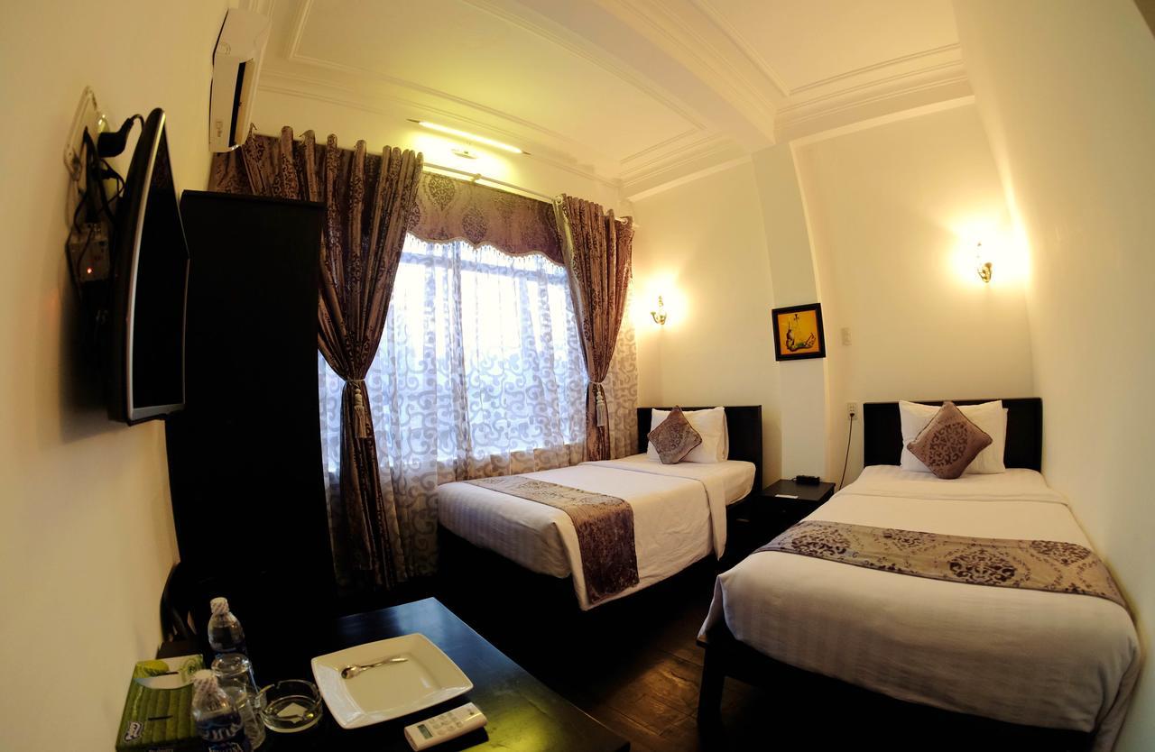 Evelyn Hotel Đà Nẵng Ngoại thất bức ảnh